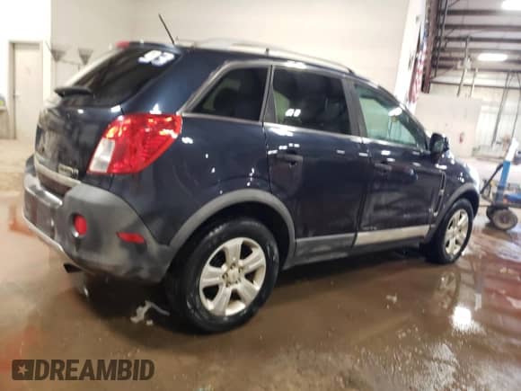 ✅ 2014 Chevrolet Captiva Sport LS • VIN: 3GNAL2EK7ES540325 • Lot: 41610035. Listed on Copart with 154,671 mi miles. Access the free auction sales archive from the USA and view a detailed vehicle history report at DreamBid. Image 3.