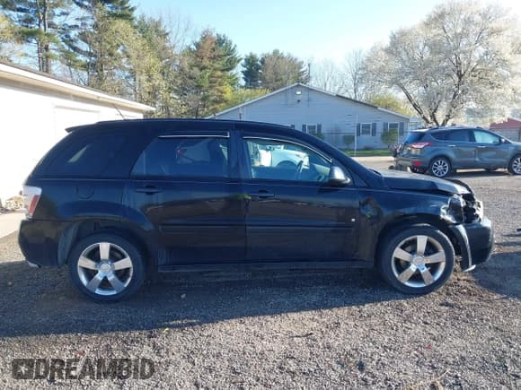 ✅ 2008 Chevrolet Equinox Sport • VIN: 2CNDL737X86041244 • Лот: 42054414. Опубликован ранее на IAAI с пробегом 152 880 миль. Бесплатный доступ к архиву аукционных продаж из США и подробный отчёт об истории автомобиля на DreamBid. Изображение 13.