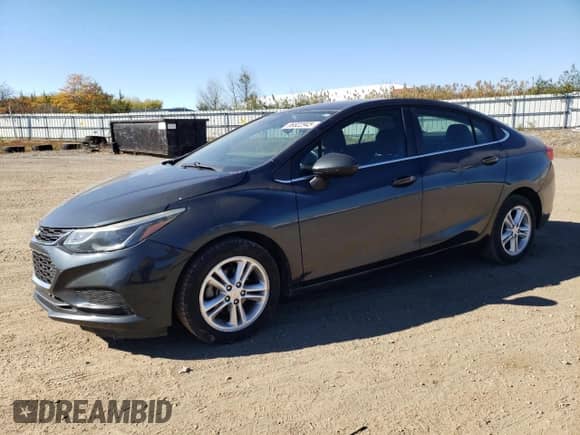 2017 Chevrolet Cruze LT с VIN 1G1BE5SM2H7246552, выставлен на аукционе Copart как лот 86822945 с пробегом 139 627 миль миль и Списание • Salvage title. История ставок и продаж доступна на DreamBid. Изображение 1.