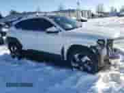 2024 Hyundai Kona Limited with VIN KM8HECA35RU118139, listed as a Copart auction lot 86302994 with 7,542 mi miles and Salvage title. Bid and sale history available at DreamBid. Image 4.