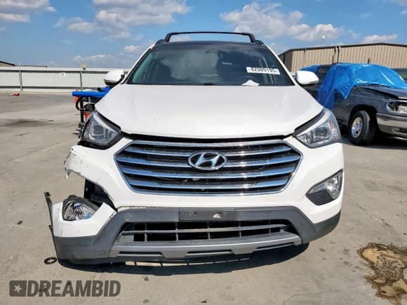 ✅ 2015 Hyundai Santa Fe Limited • VIN: KM8SR4HF6FU129985 • Лот: 82009195. Опубликован ранее на Copart с пробегом 115 067 миль. Бесплатный доступ к архиву аукционных продаж из США и подробный отчёт об истории автомобиля на DreamBid. Изображение 5.
