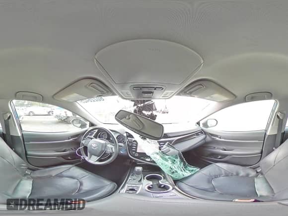 2020 Toyota Camry Hybrid XLE z VIN 4T1F31AK0LU525138, wystawiony jako Copart lot #80226425 z przebiegiem 131 550 mil mil oraz Szkoda całkowita • Salvage title. Historia ofert i sprzedaży dostępna na DreamBid. Obrazek 14.