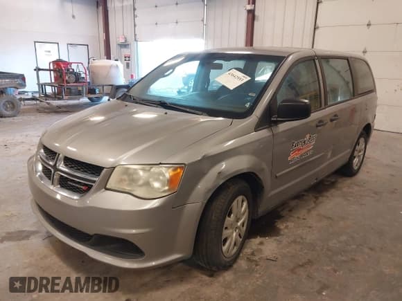 ✅ 2014 Dodge Grand Caravan SE 30th Anniversary • VIN: 2C4RDGBG2ER229663 • Лот: 43642553. Опубликован ранее на IAAI с пробегом 313 392 миль. Бесплатный доступ к архиву аукционных продаж из США и подробный отчёт об истории автомобиля на DreamBid. Изображение 2.