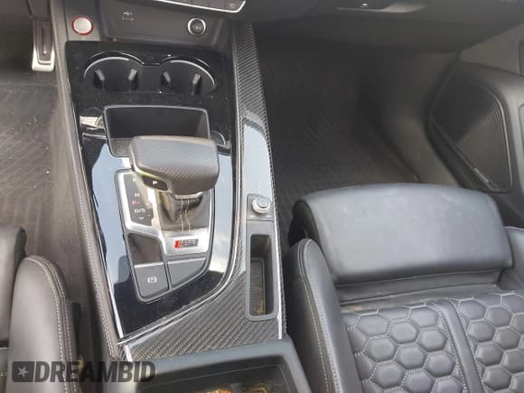 ✅ 2022 Audi RS 5 Sportback • VIN: WUAAWCF5XNA900738 • Lot: 42064377. Listed on IAAI with 29,620 mi. Free auction sales archive from the USA and detailed vehicle history report at DreamBid. Image 20.