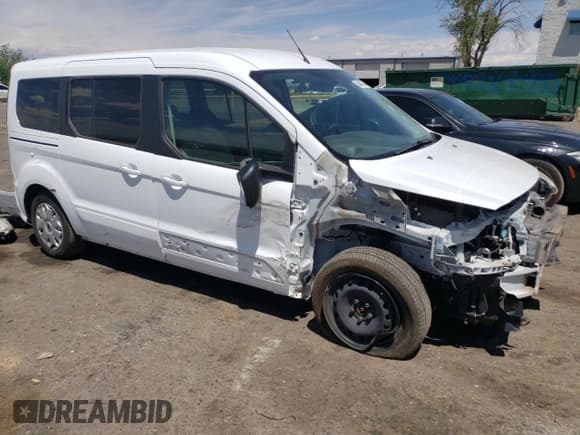 ✅ 2014 Ford Transit Connect XLT • VIN: NM0GE9F78E1141664 • Лот: 54843735. Опубликован ранее на Copart с пробегом 25 802 миль. Бесплатный доступ к архиву аукционных продаж из США и подробный отчёт об истории автомобиля на DreamBid. Изображение 4.