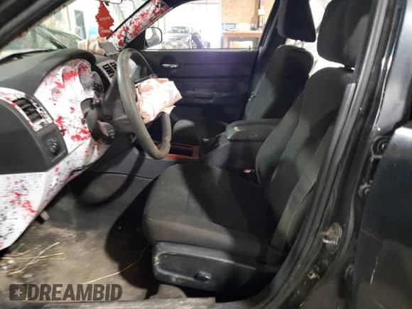 2008 Dodge Charger Police z VIN 2B3KA43H38H314362, wystawiony jako Copart lot #57035814 z przebiegiem 183 364 mil mil oraz Szkoda całkowita • Salvage title. Historia ofert i sprzedaży dostępna na DreamBid. Obrazek 7.