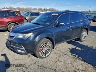 ✅ 2013 Acura MDX • VIN: 2HNYD2H25DH503365 • Lot: 96285225. Listed on Copart with 132,231 mi. Free auction sales archive from the USA and detailed vehicle history report at DreamBid. Image 1.