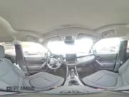 ✅ 2023 Toyota Corolla Cross LE • VIN: 7MUBAABG1PV067158 • Lot: 82475075. Listed on Copart with 34,950 mi. Free auction sales archive from the USA and detailed vehicle history report at DreamBid. Image 15.