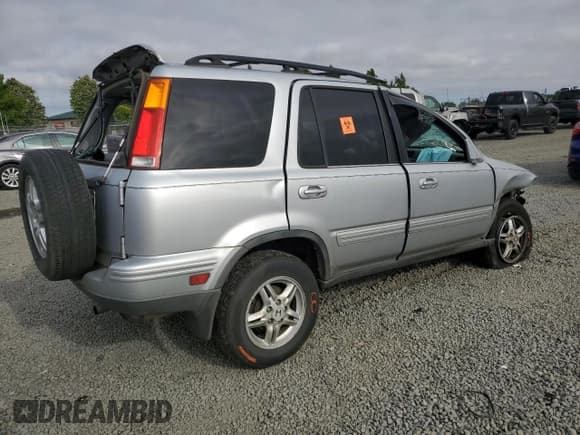 ✅ 2001 Honda CR-V SE • VIN: JHLRD18711C051299 • Lot: 64098224. Wystawiony na Copart z przebiegiem 231 433 mil. Bezpłatny archiwum sprzedaży aukcyjnych z USA i szczegółowy raport historii pojazdu na DreamBid. Zdjęcie 3.