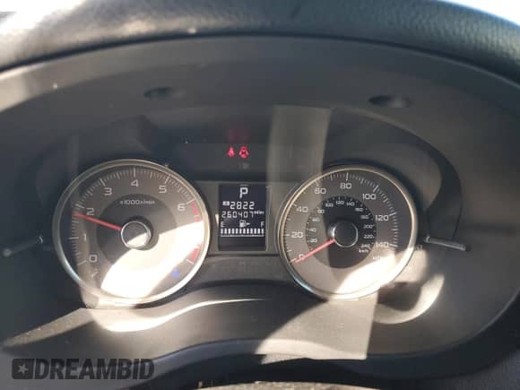 2015 Subaru Forester Limited с VIN JF2SJAHCXFH427787, выставлен на аукционе Copart как лот 84966655 с пробегом 260 407 миль миль и Списание • Salvage title. История ставок и продаж доступна на DreamBid. Изображение 9.