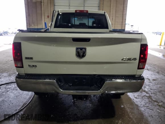 ✅ 2014 Ram 2500 SLT • VIN: 3C6TR5DT3EG318452 • Lot: 43590355. Listed on Copart with 147,256 mi. Free auction sales archive from the USA and detailed vehicle history report at DreamBid. Image 6.