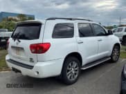 ✅ 2011 Toyota Sequoia Limited • VIN: 5TDJY5G1XBS052888 • Lot: 80876795. Listed on Copart with 190,287 mi. Free auction sales archive from the USA and detailed vehicle history report at DreamBid. Image 4.