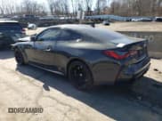 ✅ 2022 BMW M4 Competition xDrive • VIN: WBS43AZ0XNCJ95430 • Lot: 46249254. Listed on Copart with 5,442 mi. Free auction sales archive from the USA and detailed vehicle history report at DreamBid. Image 2.