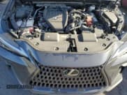 ✅ 2023 Lexus NX 350 Premium • VIN: 2T2GGCEZXPC022019 • Lot: 84487594. Listed on Copart with 16,316 mi. Free auction sales archive from the USA and detailed vehicle history report at DreamBid. Image 12.