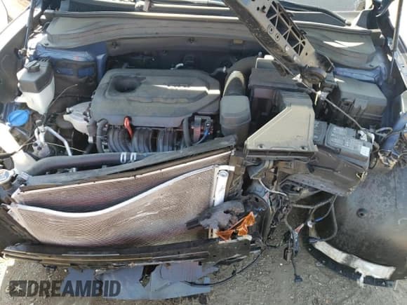 ✅ 2020 Hyundai Santa Fe Limited • VIN: 5NMS53AD3LH255114 • Lot: 61192994. Wystawiony na Copart z przebiegiem 46 977 mil. Bezpłatny archiwum sprzedaży aukcyjnych z USA i szczegółowy raport historii pojazdu na DreamBid. Zdjęcie 13.