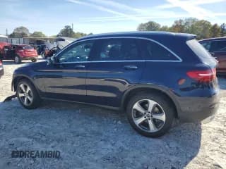 ✅ 2017 Mercedes-Benz GLC 300 • VIN: WDC0G4JB0HF237058 • Lot: 91109505. Wystawiony na Copart z przebiegiem 102 244 mil. Bezpłatny archiwum sprzedaży aukcyjnych z USA i szczegółowy raport historii pojazdu na DreamBid. Zdjęcie 2.