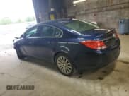 ✅ 2011 Buick Regal CXL RL2 • VIN: 2G4GP5EC7B9196601 • Лот: 62265405. Опубликован ранее на Copart с пробегом 133 163 миль. Бесплатный доступ к архиву аукционных продаж из США и подробный отчёт об истории автомобиля на DreamBid. Изображение 2.