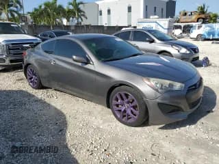 ✅ 2013 Hyundai Genesis Coupe R-Spec • VIN: KMHHT6KDXDU101716 • Lot: 52415625. Wystawiony na Copart z przebiegiem 136 346 mil. Bezpłatny archiwum sprzedaży aukcyjnych z USA i szczegółowy raport historii pojazdu na DreamBid. Zdjęcie 4.