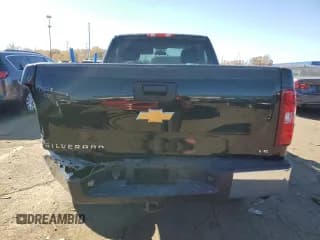 ✅ 2013 Chevrolet Silverado 1500 Work Truck • VIN: 1GCNCPEX0DZ233034 • Lot: 77428394. Listed on Copart with 110,819 mi. Free auction sales archive from the USA and detailed vehicle history report at DreamBid. Image 6.