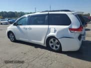 ✅ 2014 Toyota Sienna LE AAS • VIN: 5TDKK3DC6ES475052 • Lot: 81946725. Listed on Copart with 102,158 mi. Free auction sales archive from the USA and detailed vehicle history report at DreamBid. Image 2.