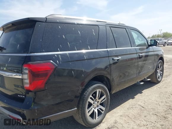 ✅ 2023 Ford Expedition Max Limited • VIN: 1FMJK1K82PEA12358 • Lot: 41823285. Listed on IAAI with 56,291 mi. Free auction sales archive from the USA and detailed vehicle history report at DreamBid. Image 6.