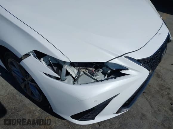 ✅ 2019 Lexus ES 350 • VIN: 58ABZ1B1XKU043349 • Лот: 42272317. Опубликован ранее на IAAI с пробегом 90 182 миль. Бесплатный доступ к архиву аукционных продаж из США и подробный отчёт об истории автомобиля на DreamBid. Изображение 6.