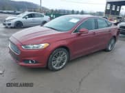 ✅ 2014 Ford Fusion SE • VIN: 3FA6P0HD1ER225019 • Lot: 43758549. Listed on IAAI with 166,778 mi. Free auction sales archive from the USA and detailed vehicle history report at DreamBid. Image 2.