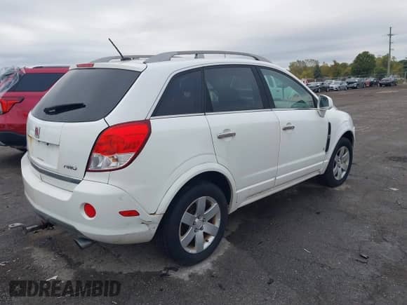 ✅ 2008 Saturn VUE XR • VIN: 3GSDL73708S585679 • Lot: 43440269. Wystawiony na IAAI z przebiegiem 220 164 mil. Bezpłatny archiwum sprzedaży aukcyjnych z USA i szczegółowy raport historii pojazdu na DreamBid. Zdjęcie 4.