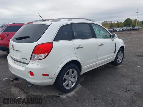 ✅ 2008 Saturn VUE XR • VIN: 3GSDL73708S585679 • Lot: 43440269. Listed on IAAI with 220,164 mi. Free auction sales archive from the USA and detailed vehicle history report at DreamBid. Image 4.
