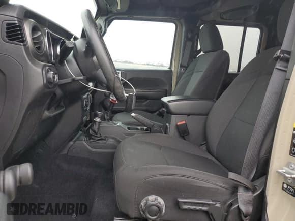 ✅ 2022 Jeep Gladiator Willys Sport • VIN: 1C6HJTAG8NL167359 • Лот: 51088715. Опубликован ранее на Copart с пробегом 28 454 миль. Бесплатный доступ к архиву аукционных продаж из США и подробный отчёт об истории автомобиля на DreamBid. Изображение 7.