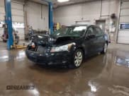 ✅ 2009 Honda Accord EX-L • VIN: 1HGCP26809A184687 • Lot: 43500662. Wystawiony na IAAI z przebiegiem 156 081 mil. Bezpłatny archiwum sprzedaży aukcyjnych z USA i szczegółowy raport historii pojazdu na DreamBid. Zdjęcie 2.