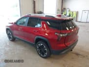 ✅ 2025 Chevrolet Equinox AWD LT • VIN: 3GNAXPEG2SL162773 • Lot: 42633486. Wystawiony na IAAI z przebiegiem 9 758 mil. Bezpłatny archiwum sprzedaży aukcyjnych z USA i szczegółowy raport historii pojazdu na DreamBid. Zdjęcie 3.