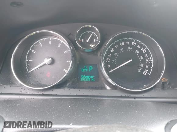 ✅ 2013 Chevrolet Captiva Sport LS • VIN: 3GNFL2EK5DS522944 • Lot: 43570514. Wystawiony na IAAI z przebiegiem 201 376 mil. Bezpłatny archiwum sprzedaży aukcyjnych z USA i szczegółowy raport historii pojazdu na DreamBid. Zdjęcie 7.