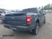 ✅ 2019 Ford F-150 XL • VIN: 1FTEW1CP8KFB58766 • Lot: 42106373. Listed on IAAI with 65,743 mi. Free auction sales archive from the USA and detailed vehicle history report at DreamBid. Image 4.