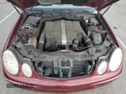 ✅ 2004 Mercedes-Benz E 320 • VIN: WDBUF65J24A407031 • Lot: 93731765. Listed on Copart with 84,650 mi. Free auction sales archive from the USA and detailed vehicle history report at DreamBid. Image 11.