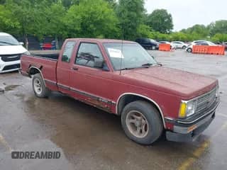 1992 Chevrolet S-10 с VIN 1GCCS19Z0N8166042, выставлен на аукционе IAAI как лот 42344133 с пробегом 263 188 миль миль и . История ставок и продаж доступна на DreamBid. Изображение 1.