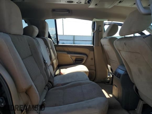 ✅ 2015 Nissan Armada Platinum • VIN: 5N1AA0NC1FN607679 • Lot: 68476685. Wystawiony na Copart z przebiegiem Nie podano. Bezpłatny archiwum sprzedaży aukcyjnych z USA i szczegółowy raport historii pojazdu na DreamBid. Zdjęcie 11.