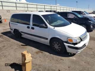 2003 Chevrolet Venture 1SA z VIN 1GNDX03E73D308064, wystawiony jako Copart lot #66573505 z przebiegiem 105 888 mil mil oraz Szkoda całkowita • Salvage title. Historia ofert i sprzedaży dostępna na DreamBid. Obrazek 4.
