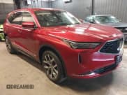 ✅ 2022 Acura MDX Technology • VIN: 5J8YE1H42NL039388 • Лот: 42138982. Опубликован ранее на IAAI с пробегом 19 112 миль. Бесплатный доступ к архиву аукционных продаж из США и подробный отчёт об истории автомобиля на DreamBid. Изображение 1.