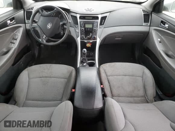 ✅ 2011 Hyundai Sonata GLS • VIN: 5NPEB4AC3BH142686 • Lot: 71130134. Listed on Copart with Not provided. Free auction sales archive from the USA and detailed vehicle history report at DreamBid. Image 8.