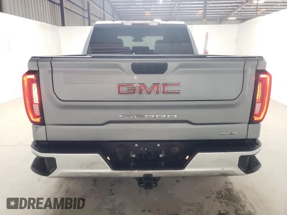 ✅ 2025 GMC Sierra 1500 SLT • VIN: 3GTUUDED9SG247668 • Лот: 90632005. Опубликован ранее на Copart с пробегом 20 422 миль. Бесплатный доступ к архиву аукционных продаж из США и подробный отчёт об истории автомобиля на DreamBid. Изображение 6.