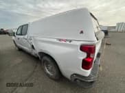 ✅ 2024 Chevrolet Silverado 1500 Work Truck • VIN: 3GCUDAED8RG128325 • Lot: 86628975. Listed on Copart with 14,774 mi. Free auction sales archive from the USA and detailed vehicle history report at DreamBid. Image 2.