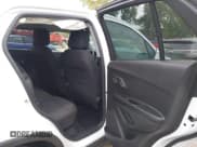 ✅ 2022 Chevrolet Trax LS • VIN: KL7CJNSM1NB548699 • Lot: 43390220. Listed on IAAI with 25,464 mi. Free auction sales archive from the USA and detailed vehicle history report at DreamBid. Image 8.