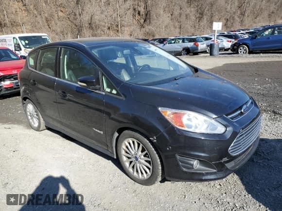 ✅ 2013 Ford C-Max SEL • VIN: 1FADP5BU8DL538756 • Lot: 49978005. Wystawiony na Copart z przebiegiem 112 115 mil. Bezpłatny archiwum sprzedaży aukcyjnych z USA i szczegółowy raport historii pojazdu na DreamBid. Zdjęcie 4.
