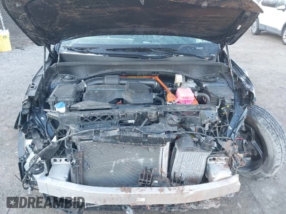 ✅ 2024 Kia Sorento SX Prestige • VIN: KNDRKDLG3R5235364 • Lot: 41338909. Listed on IAAI with 23,629 mi. Free auction sales archive from the USA and detailed vehicle history report at DreamBid. Image 10.