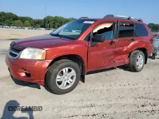 ✅ 2008 Mitsubishi Endeavor LS • VIN: 4A4MM21S18E019598 • Lot: 68848375. Wystawiony na Copart z przebiegiem 225 110 mil. Bezpłatny archiwum sprzedaży aukcyjnych z USA i szczegółowy raport historii pojazdu na DreamBid. Zdjęcie 1.