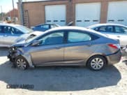 ✅ 2017 Hyundai Accent SE • VIN: KMHCT4AE7HU368276 • Lot: 43483867. Wystawiony na IAAI z przebiegiem 170 939 mil. Bezpłatny archiwum sprzedaży aukcyjnych z USA i szczegółowy raport historii pojazdu na DreamBid. Zdjęcie 14.