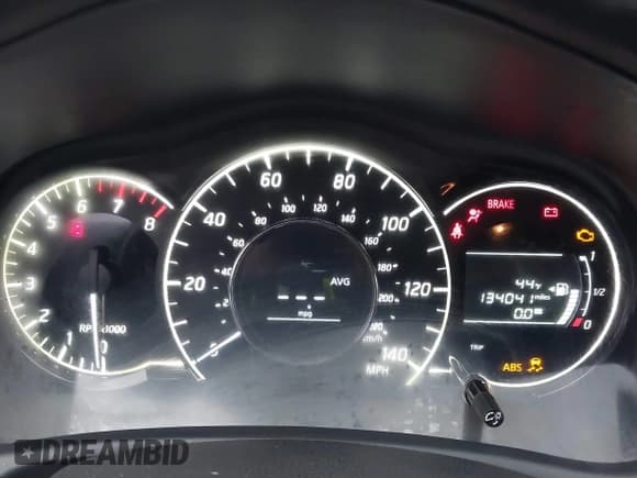 ✅ 2015 Nissan Note SR • VIN: 3N1CE2CP2FL427424 • Lot: 43814128. Wystawiony na IAAI z przebiegiem 134 041 mil. Bezpłatny archiwum sprzedaży aukcyjnych z USA i szczegółowy raport historii pojazdu na DreamBid. Zdjęcie 7.