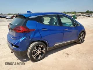 ✅ 2017 Chevrolet Bolt EV Premier • VIN: 1G1FX6S0XH4184723 • Lot: 68711104. Wystawiony na Copart z przebiegiem 57 178 mil. Bezpłatny archiwum sprzedaży aukcyjnych z USA i szczegółowy raport historii pojazdu na DreamBid. Zdjęcie 3.
