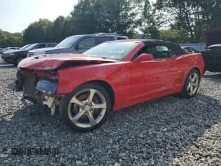 2014 Chevrolet Camaro SS с VIN 2G1FK3DJ2E9295181, выставлен на аукционе Copart как лот 60208675 с пробегом 86 114 миль миль и Чистый • Clean title. История ставок и продаж доступна на DreamBid. Изображение 1.